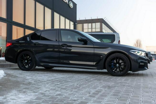 BMW 530e iPerformance X-drive 252KM Łódź - zdjęcie 5