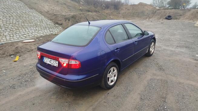TOLEDO 2003 1.6 MPI badanie techniczne na rok Szczecin - zdjęcie 3