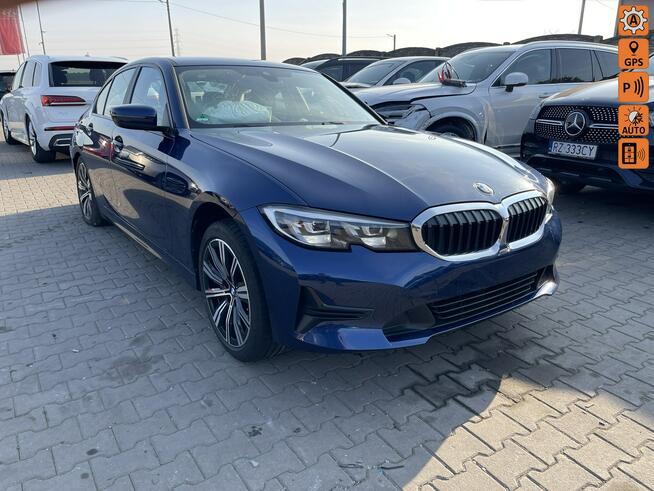 BMW 330 Automat Klimatronik Tempomat Gliwice - zdjęcie 1