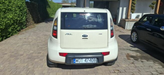 Kia Soul I 1.6 CRD Warszawa - zdjęcie 4