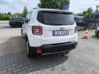 Jeep Renegade 1.4 Turbo 140KM Limited Salon Polska I rej. 2016 Łuków - zdjęcie 6