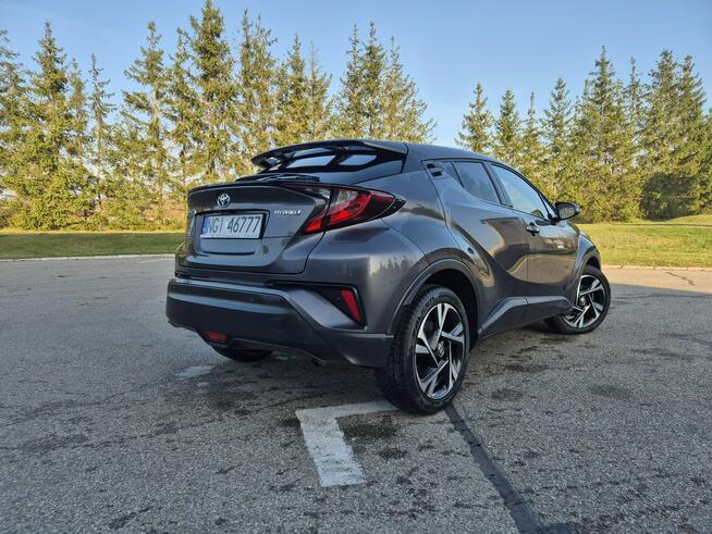 Toyota C-HR Giżycko - zdjęcie 5