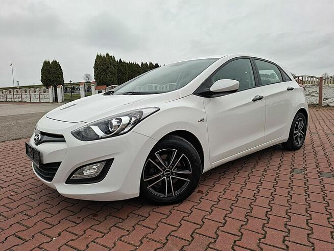 Hyundai I30_1.4 B_100KM_Serwis_Zadbany Pawłów - zdjęcie 1