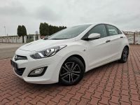 Hyundai I30_1.4 B_100KM_Serwis_Zadbany