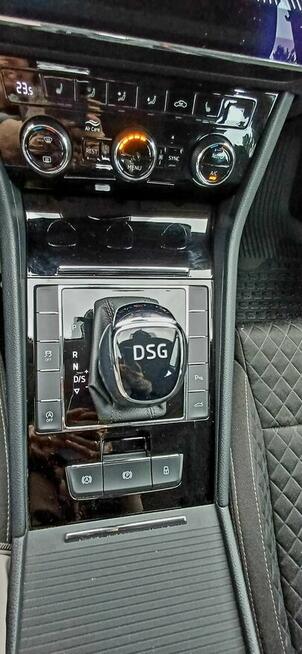 SKODA SUPERB 2.0 DSG 190KM Dębica - zdjęcie 9