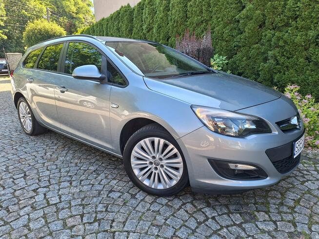 Opel Astra Sport Tourer- 1.4 Turbo Edition Siewierz - zdjęcie 2