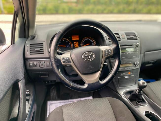 Toyota Avensis Klimatyzacja - 2.0d4d - 2010r Głogów - zdjęcie 7