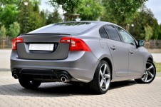 Volvo S60 2.0 D3 Lift Led R-Desing  Alkantara Digital Navi FULL OPCJA Płock - zdjęcie 4