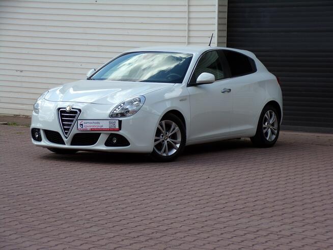 Alfa Romeo Giulietta Klimatronic /Les /Gwarancja /1,4 /120KM /2011 Mikołów - zdjęcie 8