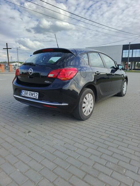 Ładny Opel Astra niski przebieg Brodnica - zdjęcie 7