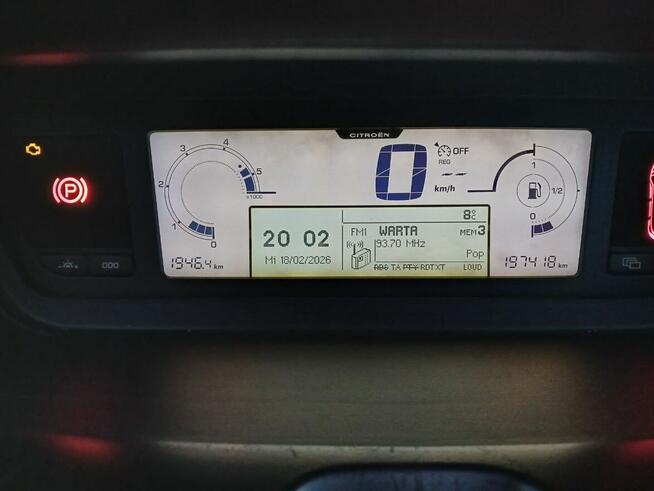 C4 Picasso 2008r 1,6 hdi Nekla - zdjęcie 1