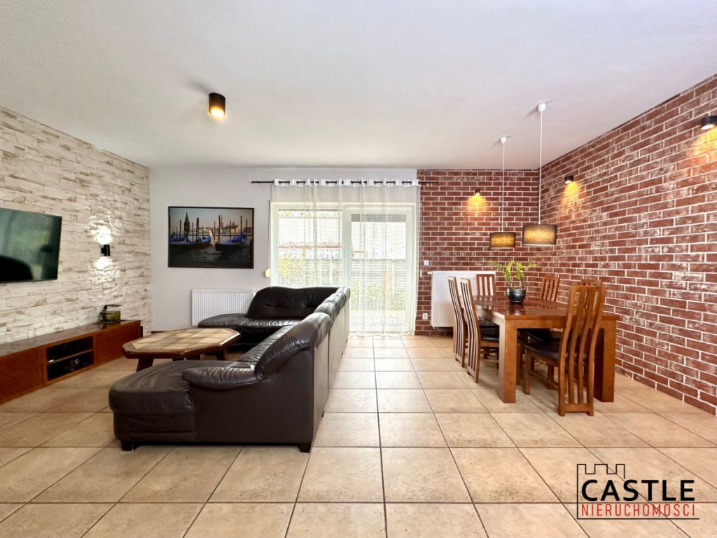 Wygodny dom z ogrodem pod Poznaniem Przeźmierowo - zdjęcie 4