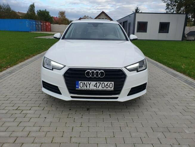 Audi A4 B9 2.0tdi Automat Panorama Ledy Navi 2016r Raty Zamiana Strobice - zdjęcie 6