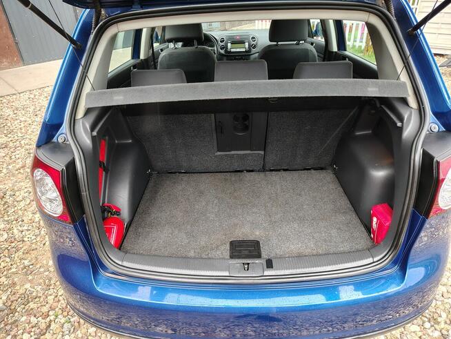 Volkswagen Golf Plus * 1.9 TDI* Zadbany* 8700zł Ostrołęka - zdjęcie 9