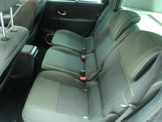 sprzedam RENAULTA MEGANE SCENIC 1.4 b+gaz Lublin - zdjęcie 8
