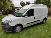 Fiat Doblo XL Poznan