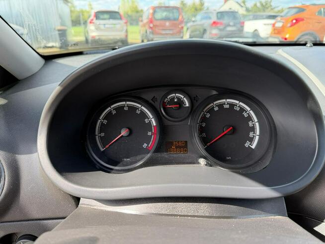Opel Corsa klima, zarejestrowany! Zbąszyń - zdjęcie 8