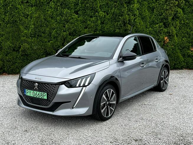 Peugeot 208 GT Pack Kamera CarPlay FullLED pompa Ciepła Baranowo - zdjęcie 1