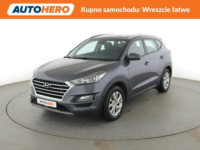 Hyundai Tucson FV23%, 4x4, Kamera, Navi, Aut.klima, Podg.fotele Warszawa - zdjęcie 1