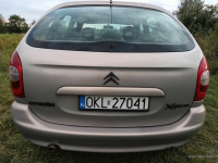 XSARA PICASSO Benz-1.8 16V 116KM 198tys CLIMA ABS El.szyb+lu Łaskarzew - zdjęcie 6