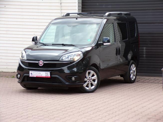 Fiat Doblo Lift /Klimatronic /Gwarancja /2,0 /135KM /2015R Mikołów - zdjęcie 8
