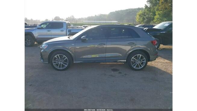 Audi Q3 PREMIUM PLUS / S-Line / Quattro / niski przebieg Białystok - zdjęcie 7