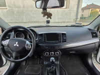 ​Mitsubishi Lancer Sportback 2.0 DI-D | Najbogatsza wersja Wola Podłężna - zdjęcie 10
