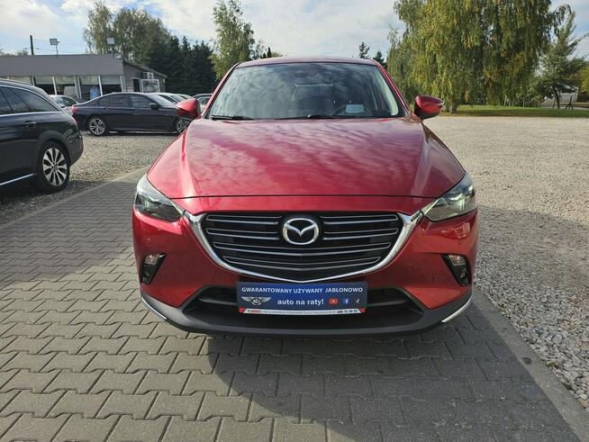 Mazda CX-3 Od 1150zł m-c Bez Wpłaty!  2,0benzyna#automat#131000km! Warszawa - zdjęcie 4