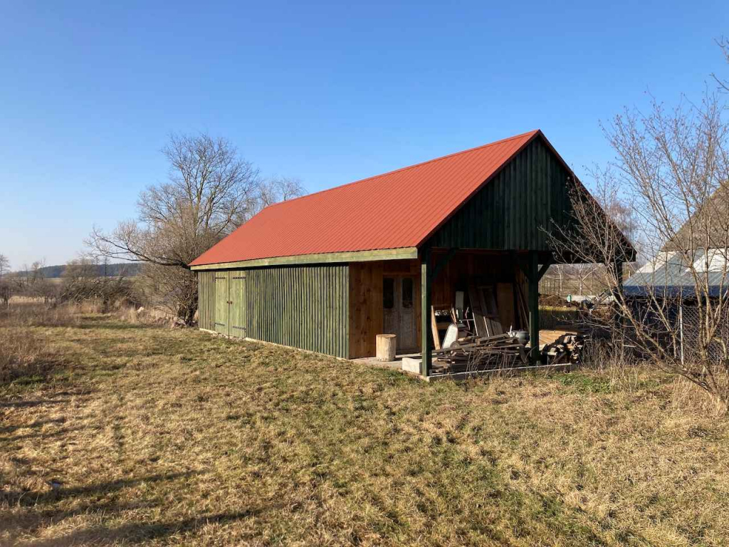 Sprzedam ładny dom na gruncie rolnym na Podlasiu Starowieś - zdjęcie 8