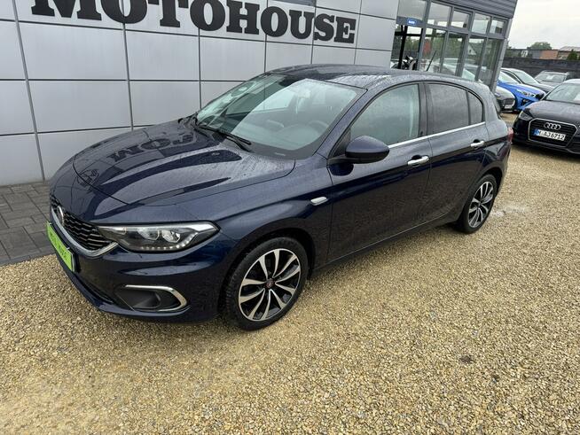 Fiat Tipo 1.4 Turbo Lounge navi kamera Chełm Śląski - zdjęcie 8