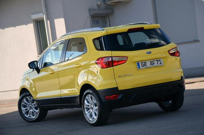 Ford EcoSport 1,5tdci*95KM*Klima*Niemcy*60 tys km Ostrów Mazowiecka - zdjęcie 10