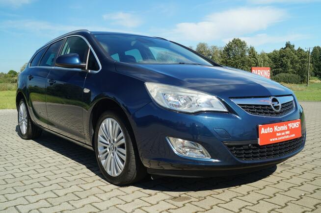 Opel Astra J 2011R 1.7 DIESEL SILNIK ISUZU PO SERWISIE ZADBANY Goczałkowice-Zdrój - zdjęcie 5