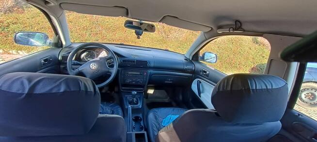 Volkswagen passat 2003 1.9 TDI Korfantów - zdjęcie 4