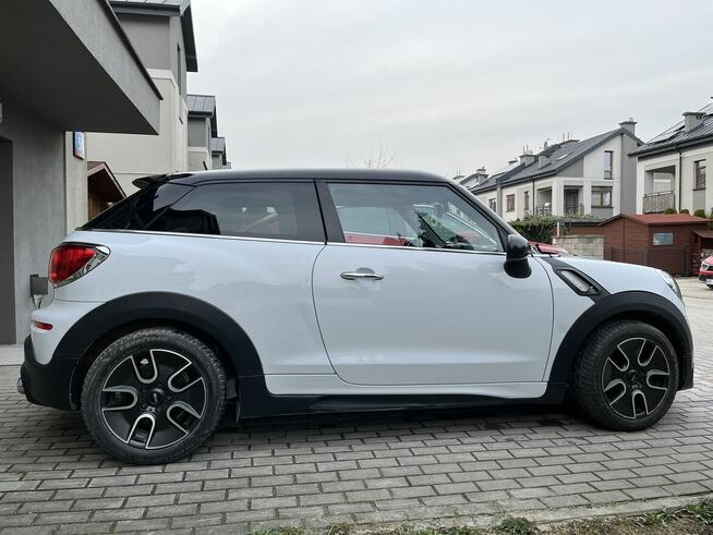 MINI Paceman Cooper S Warszawa - zdjęcie 4