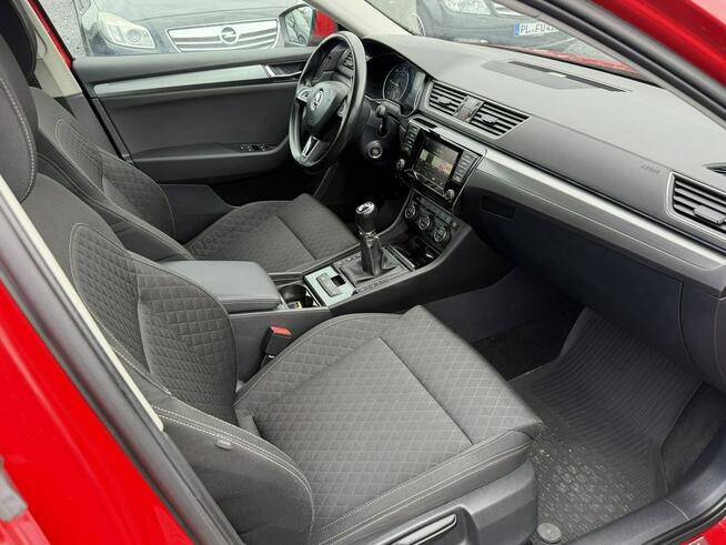 Škoda Superb 4x4 2.0TDI CR 150KM Manual ! Super Stan ! Opłacona ! Zwoleń - zdjęcie 11