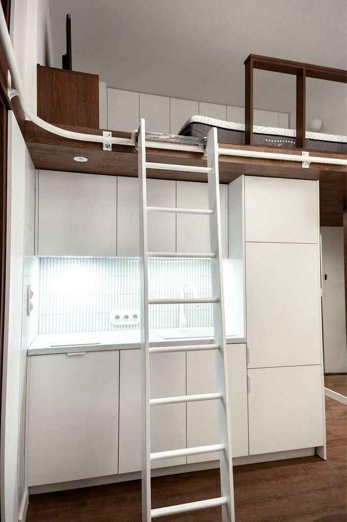 1pok, 26met, okolice Orlej ANTRESOLA/PARKING (Wrocław) Krzyki - zdjęcie 5