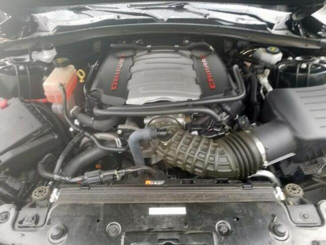 Chevrolet Camaro 2018, 6.2L, uszkodzony bok Słubice - zdjęcie 8