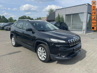 Jeep Cherokee Longitude Automat 4x4 Parktronik Hak 170KM Gliwice - zdjęcie 1