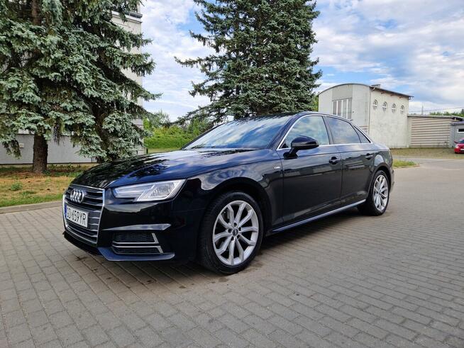 Audi a4 S-line salon PL Elbląg - zdjęcie 1