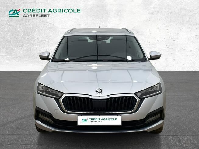 Skoda Octavia 2.0 TDI Ambition Kombi Warszawa - zdjęcie 2