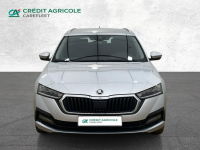 Skoda Octavia 2.0 TDI Ambition Kombi Warszawa - zdjęcie 2