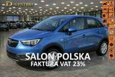 Opel Crossland X 20r Salon Polska Gwarancja  Bezwypadkowy