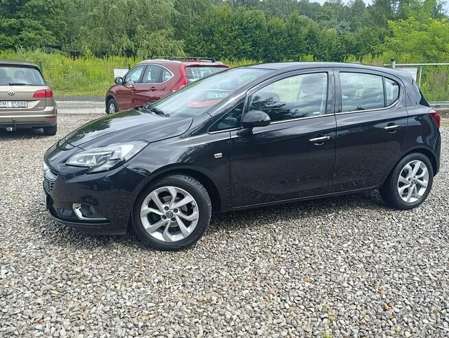 Opel Corsa 1.4 Serwis , Ksenon ,grzane fotele ,98tyś Dulowa - zdjęcie 4