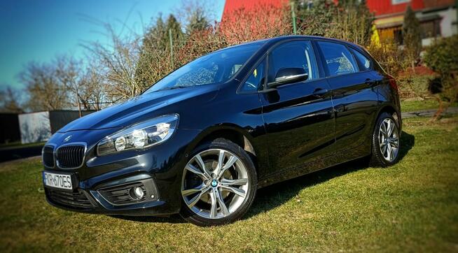 Bmw f45 active tourer Połupin - zdjęcie 10
