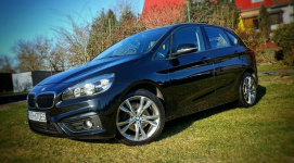 Bmw f45 active tourer Połupin - zdjęcie 10
