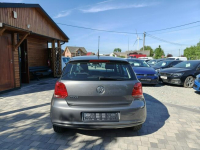 Volkswagen Polo 1.2 Benzyna 70 KM Oryginalny Przebieg Serwisowany Twardów - zdjęcie 5