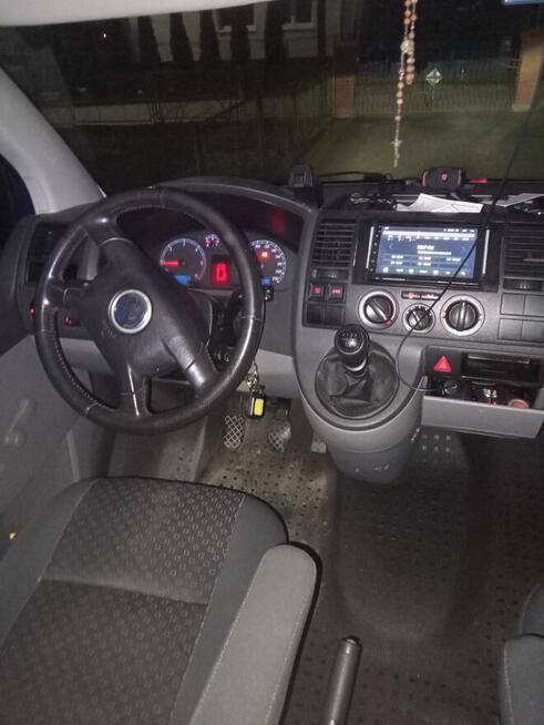 VW T5 2.5 TDI 2004 R Dobre Miasto - zdjęcie 3