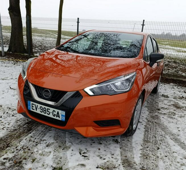 Nissan micra 66 tys km Pleszew - zdjęcie 2