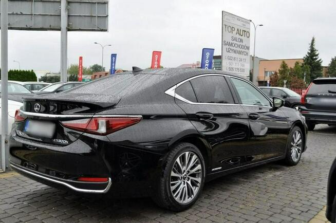 LEXUS ES 300h Hybryd Business Edition SALON POLSKA 2019 Warszawa - zdjęcie 11