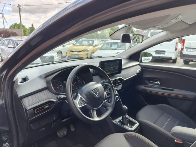 Dacia Sandero Stepway 1.0 Tce 90 KM Automat Przebieg-67 802 km Twardów - zdjęcie 7